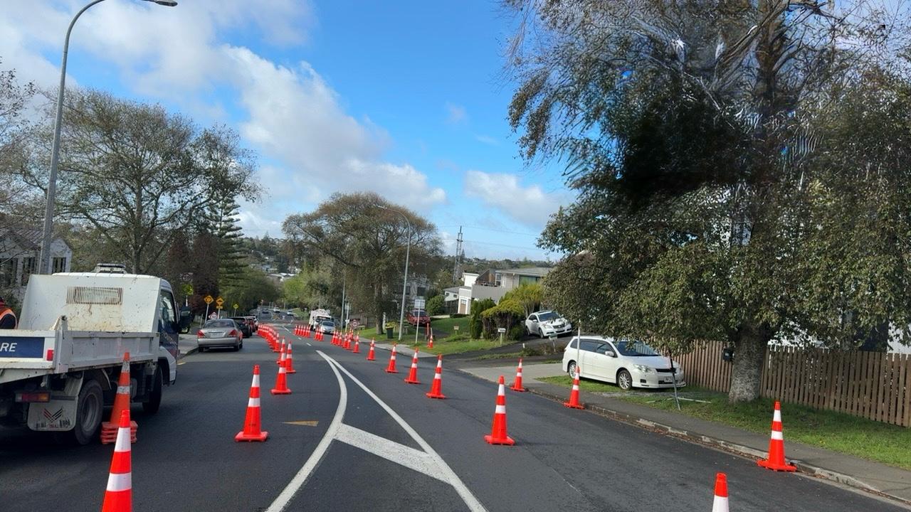 Traffic Control Equipment