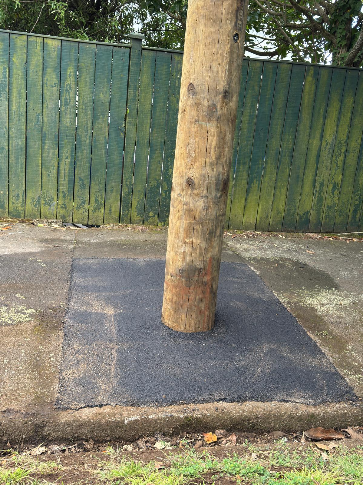 Footpath Reinstatement