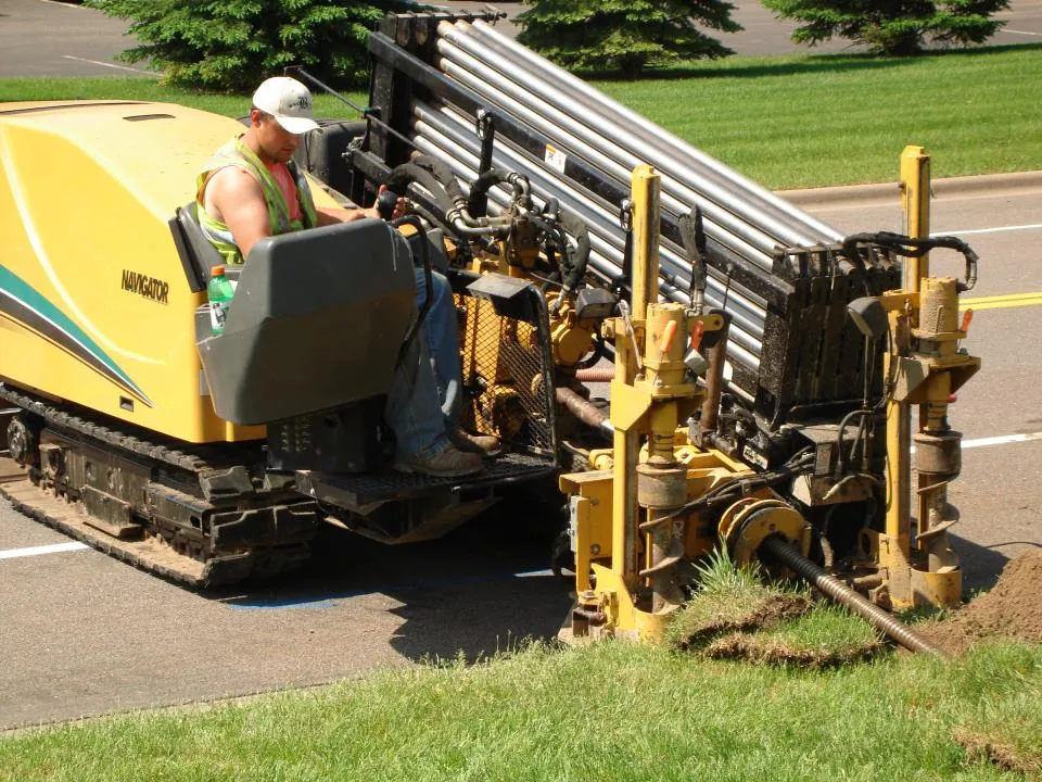 Horizontal Directional Drilling